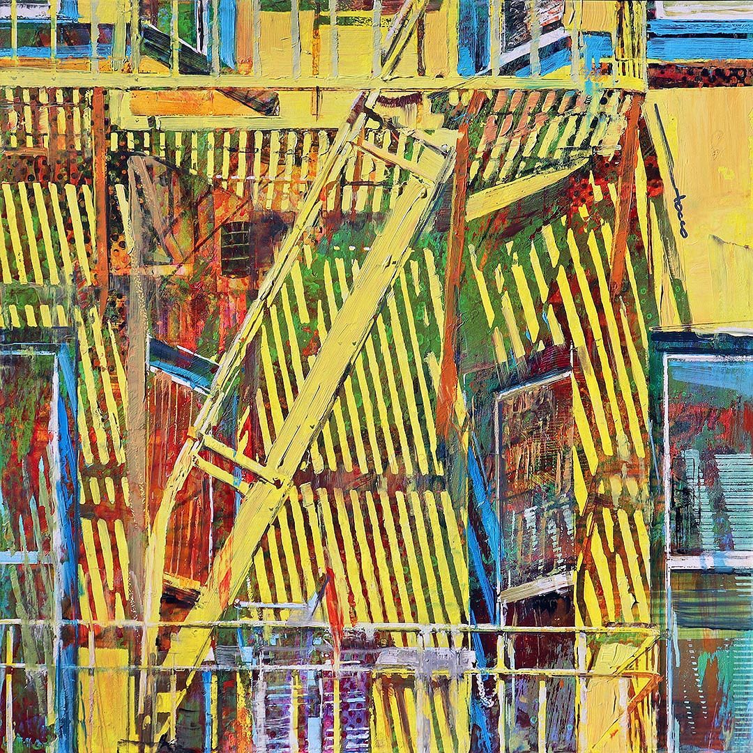 Stochastic Model in Yellow